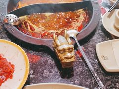 -蜀大侠火锅(森兰花园城店)