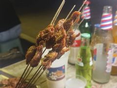 -金二烤肉(早慈巷小区店)