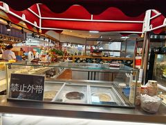 -乔哥铭洋海鲜自助(皇城恒隆广场店)