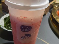 -锅哥有料老火锅(金港国际店)