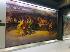 -曼谷素万那普国际机场