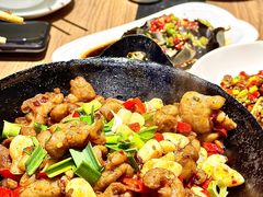 -建辉湖南土菜馆(南大街店)