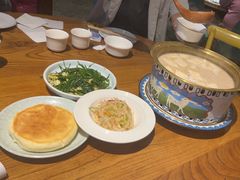 -蒙亨·手把肉·蒙古包文化主题餐厅(天恒广场店)