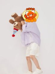 -小熊维尼高端儿童摄影(福田新洲店)
