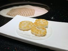 香煎墨鱼饼-味可道美食坊(福基路店)