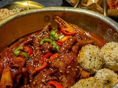 -富乐满韩国正宗炸鸡韩国料理(虹泉路店)