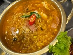 -富乐满韩国正宗炸鸡韩国料理(虹泉路店)