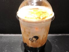 黑糖波波-喜茶(北京三里屯太古里店)