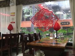 -慈心素食馆(绳金塔店)