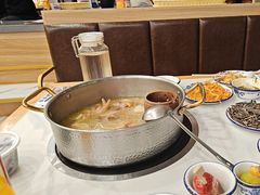 -朴小妹人参鸡汤火锅(长白山万达店)