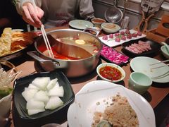 -掂档潮汕牛肉火锅(沈阳万象城店)