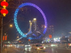 -天津之眼摩天轮