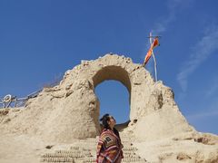 -镇北堡西部影城