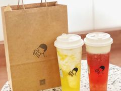 -喜茶(永旺梦乐城店)