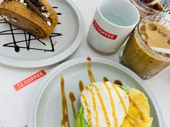 -72 COFFEE(东朝阳路店)