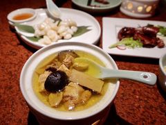 -绿茶餐厅(蓝色港湾店)