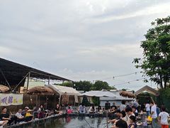 -DGE季风钓虾营地·团建·聚会