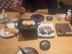 -山之川·日式料理(瀚海海尚店)