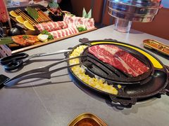 -轻烧烤肉(光谷步行街店)