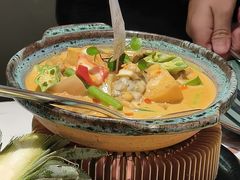 -芭札·Thai泰国餐厅(同和金铂天地店)