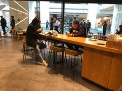-星巴克(北京环球金融中心店)