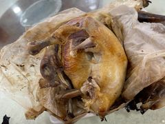 -考记泥焗鸡农庄·海鲜(北洛秘境店)