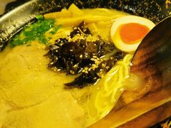 -日本料理神拉面