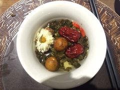 八宝茶-龙门烤鱼(东方宝泰店)