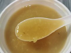香草绿豆沙-芬芳甜品(同福路店)