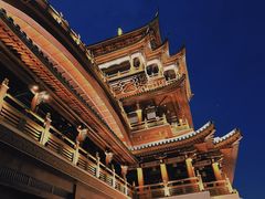 -鸡鸣山公园
