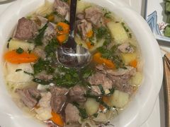 -马白开来特色羊排揪片子  (总店)