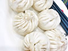 猪肉梅干菜-庆丰包子铺(望京广顺店)