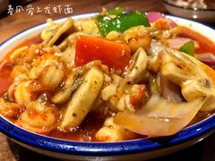 -十面春风·江南面馆(崇宁路店)