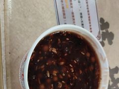 酒酿赤豆元宵-蓝老大糖粥藕店(老门东店)