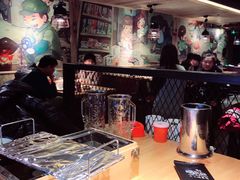 -喝丢一只鞋海鲜烧烤·海肠捞饭(东关街店)