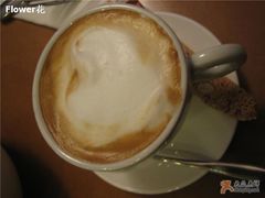 法式咖啡-榖屋house of flour(张江首店)