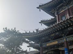 -晋祠公园