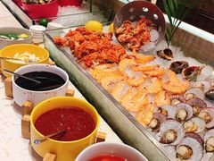 -富力希尔顿酒店·地阔自助餐厅