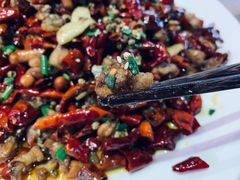 -兔槽江湖菜·重庆璧山兔(水围店)