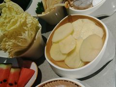 -海底捞火锅(崇文门新世界百货店)