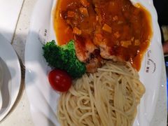 -香港新发烧腊茶餐厅(水围店)