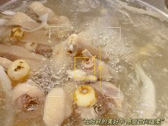 -原味四季椰子鸡(公明百佳华店)