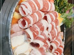 -兰正韩·韩国料理(春熙路店)