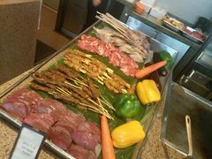 -视界美食自助餐厅·石家庄希尔顿酒店