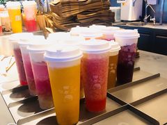 -喜茶(上海正大广场店)