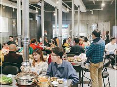 大堂-本炙炭烤·蒲烧活鳗料理店(金沙洲店)