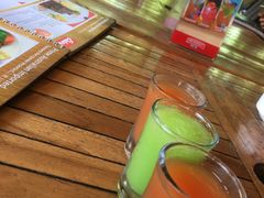 -Bamboo Bar & Grill Restaurant