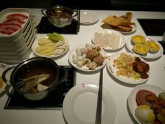 -鼎香缘海鲜自助火锅烤肉(锦辉购物广场店)
