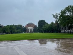 -清华大学-甲所餐厅