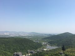 -穹窿山景区